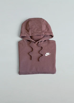 Pull Nike marron en parfait état taille S, marca: Nike, estado: Muito bom, tamanho: S, €25.00, €26.95 inclui Proteção do Comprador