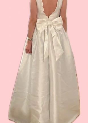 Abito da sposa, Bridal dress, Brautkleid, marca: Jesus Peiro, estado: Muy bueno, tamaño: M / 38 / 10, 125,00 €, 131,95 € Protección al comprador incluida