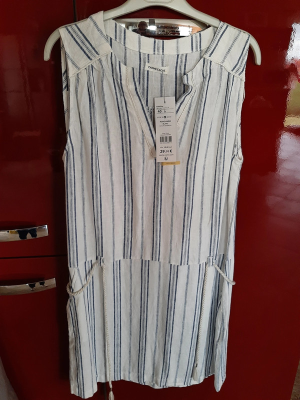 Robe "Cache Cache" Neuve taille 40 1