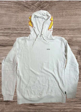 Sweat à capuche Vans X Thrasher - Taille S-, marque: Vans, état: Très bon état, taille: 16 ans / 176 cm, 13,00 €, 14,35 € Protection acheteurs incluse