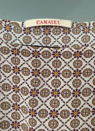 Camaieu jurk maat M, marca: Camaïeu, estado: Muito bom, tamanho: M / 38 / 10, €5.00, €5.95 inclui Proteção do Comprador