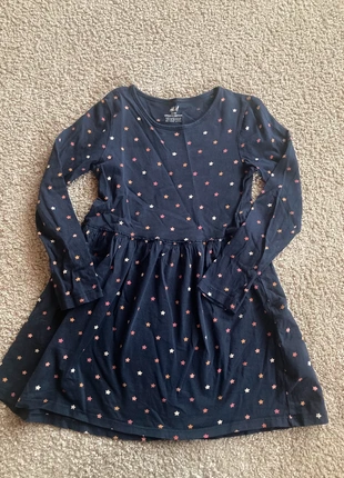 Langarmkleid H&M, brand: H&M, condizioni: Ottime, taglia: 4 anni / 104 cm, €2.90, €3.75 include la Protezione acquisti