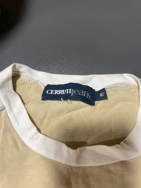 T-shirt Cerrutti Jeans 2