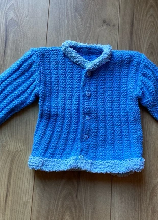 Maille vintage bleu boutons chat, marke: Vintage, zustand: Sehr gut, größe: 24–36 Monate / 92, 7,00 €, 8,05 € inklusive Vinted-Käuferschutz