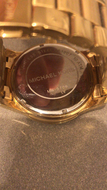 Reloj Michael Kors MK 5706