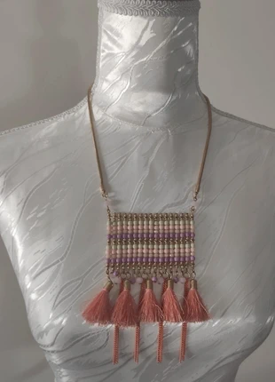 Collar boho, marca: Local, estado: Muy bueno, 2,00 €, 2,80 € Protección al comprador incluida