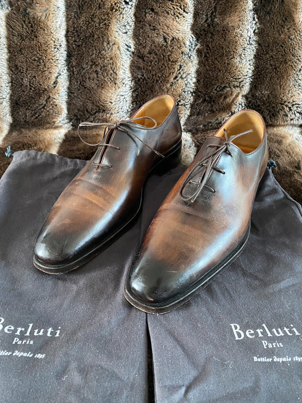 Richelieu Berluti Vinted