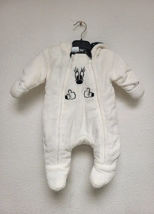 Combinaison Pilote Bébé "Disney Minnie", brand: Disney, condition: Very good, size: Up to 1 month / 50 cm, €9.50, €10.68 includes Buyer Protection Pro