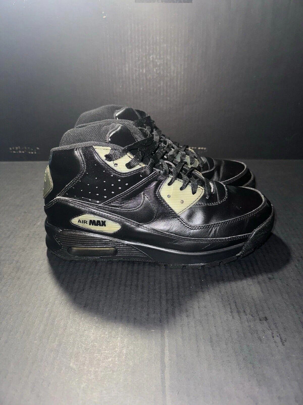 Black air max 9 shop