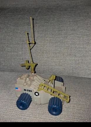 Vehículo G.I.Joe año 1989, brand: G.I. Joe, condizioni: Buone, taglia: Taglia unica, €15.00, €16.45 include la Protezione acquisti