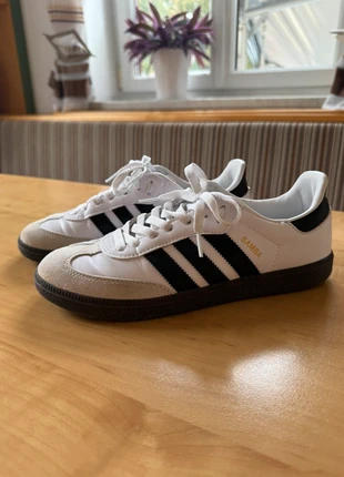 Adidas Samba Gazelle Spezial schwarz weiß NEU 38, marke: adidas, zustand: Neu, größe: 38, 54,00 €, 56,90 € inklusive Vinted-Käuferschutz