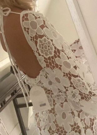 Rumer/Free People lace mini dress, marca: Free People, estado: Novo com etiquetas, tamanho: XS / 34 / 6, €75.00, €79.45 inclui Proteção do Comprador