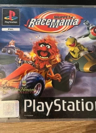 Muppet Racemania, condition: Very good, €24.99, €26.94 includes Buyer Protection