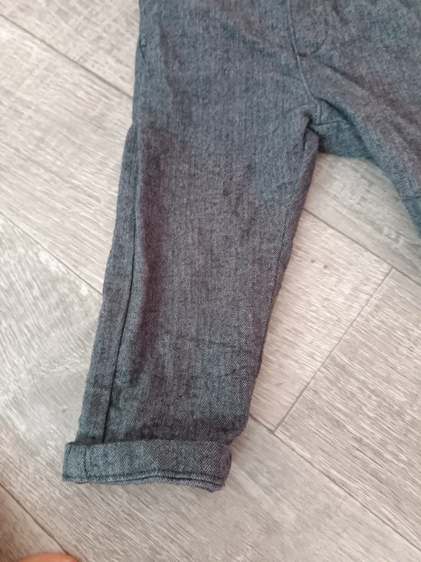 Pantalon Mango 18 mois 80 cm - photo numéro 3