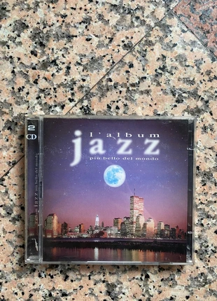 CD Musica Jazz, zustand: Sehr gut, 2,00 €, 2,80 € inklusive Vinted-Käuferschutz