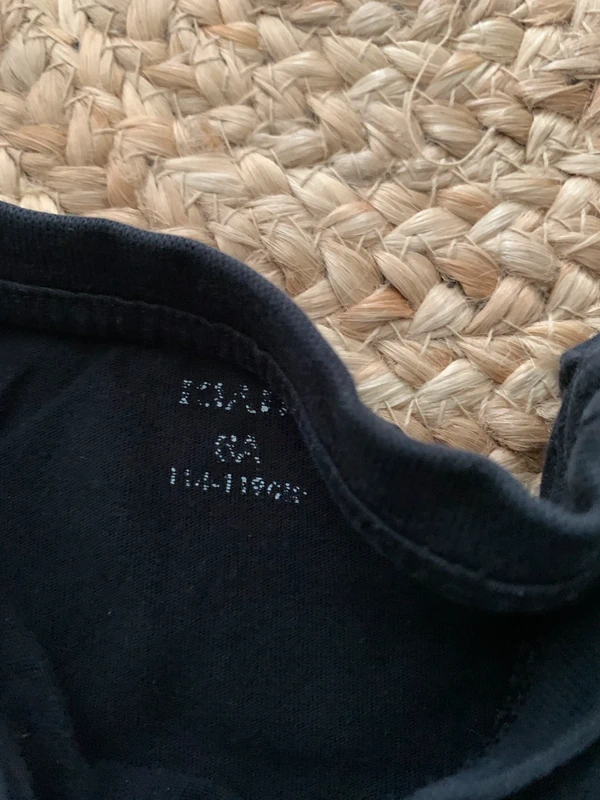 T-shirt noir - photo numéro 4