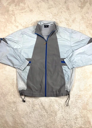 Vintage Australian Zip Track Jacket Sweatshirt Large Fit 2000s, brand: Australian, condizioni: Ottime, taglia: L, €59.90, €63.60 include la Protezione acquisti Pro