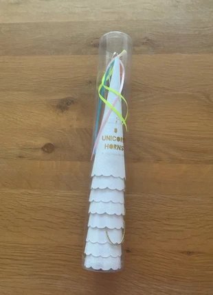 Meri Meri Unicorn Horns Neu, brand: Meri Meri, condizioni: Novità, €13.00, €14.35 include la Protezione acquisti