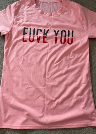 Women’s slogan t - shirt, condition: New without tags, size: S / UK 8-10, £1.00, £1.75 includes Buyer Protection