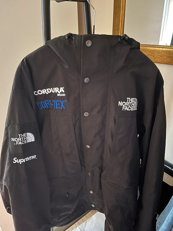 Supreme X TNF Expedition Jacket