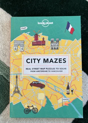 Lonely Planet - City Mazes, condition: Very good, £5.00, £5.95 includes Buyer Protection