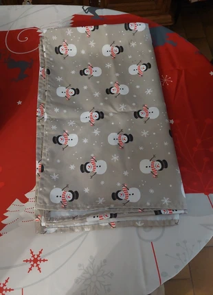 Nappe de Noël, brand: sans marque, condizioni: Ottime, €8.00, €9.10 include la Protezione acquisti