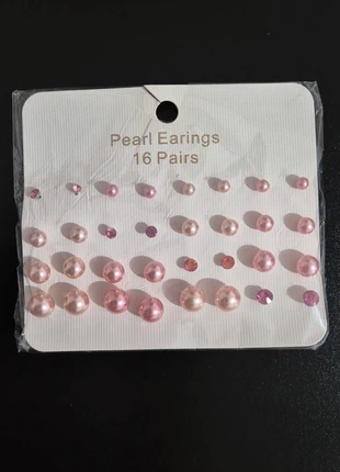 Lot de boucles d'oreille, marque: indépendante, état: Neuf avec étiquette, 3,00 €, 3,85 € Protection acheteurs incluse