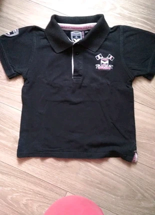 Polo FCGB, brand: Girondins De Bordeaux, condition: Very good, size: 5 years / 110 cm, €5.00, €5.95 includes Buyer Protection