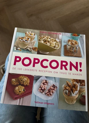 Popcorn! 100 recepten om thuis te maken, état: Neuf sans étiquette, 7,50 €, 8,58 € Protection acheteurs incluse