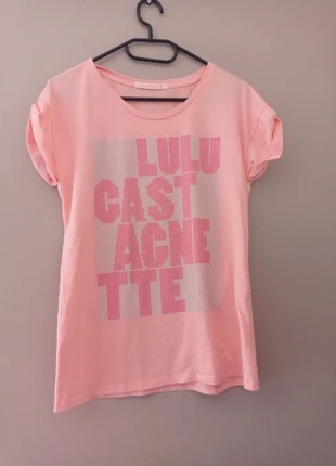 Tee shirt , marque: Lulu Castagnette, état: Satisfaisant, taille: M / 38 / 10, 3,00 €, 3,85 € Protection acheteurs incluse