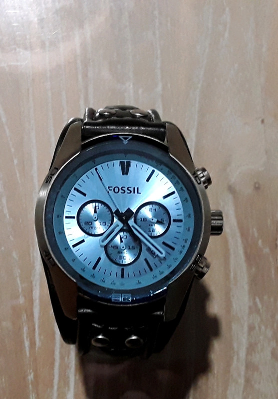 Montre Fossil Vinted