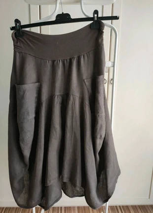 Gonna ampia estiva , zustand: Gut, größe: XL / 42 / 14, 3,00 €, 3,85 € inklusive Vinted-Käuferschutz