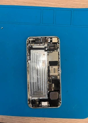 Châssis iPhone 5 – Argent – Bon État, marque: Apple, état: Très bon état, 2,00 €, 2,80 € Protection acheteurs incluse