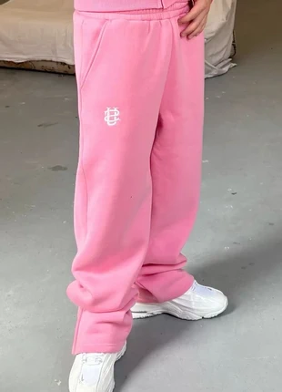 Jogging coupe large y2k rose, marque: y2k, état: Neuf sans étiquette, taille: L, 50,00 €, 53,20 € Protection acheteurs incluse