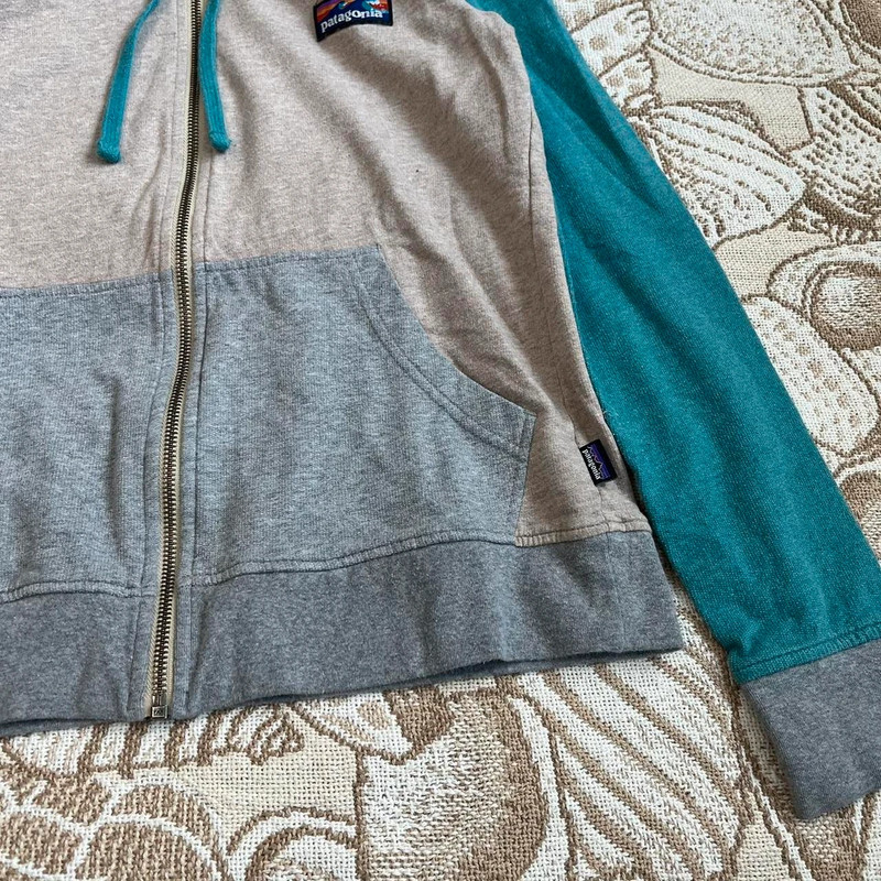 Patagonia Beach Zip Up Hoodie 2