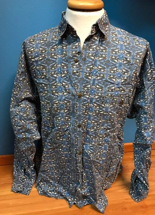 Rip Curl vintage blue shirt, marca: Rip Curl, estado: Nuevo sin etiquetas, tamaño: L, 45,00 €, 47,95 € Protección al comprador incluida