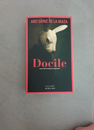 Aro Sainz de la Maza - Docile, condition: Very good, €5.00, €5.95 includes Buyer Protection