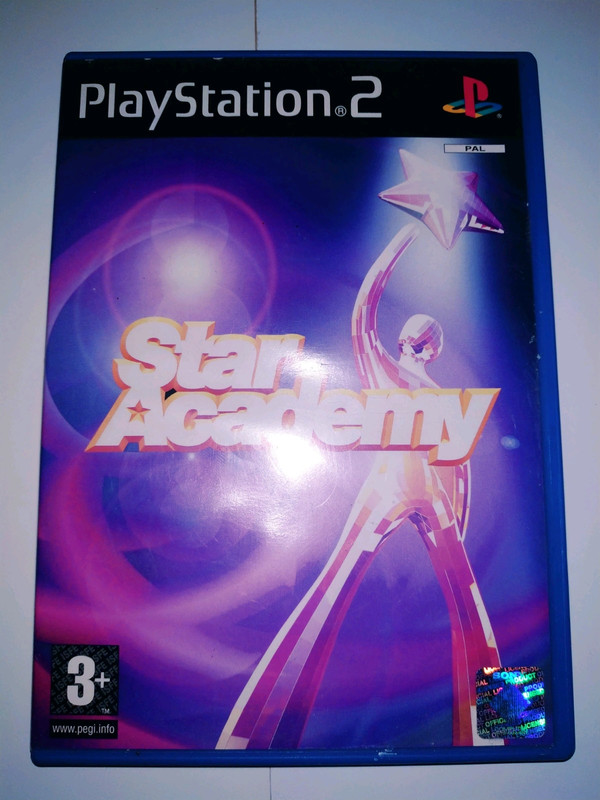 Playstation 2 PS2 jeux star academy - Vinted