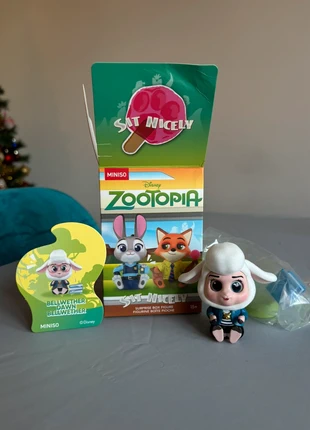 Miniso Blind Mystery Box Zootopia Sit Nicely, marque: Miniso, état: Neuf sans étiquette, taille: Taille unique, 10,00 €, 11,20 € Protection acheteurs incluse