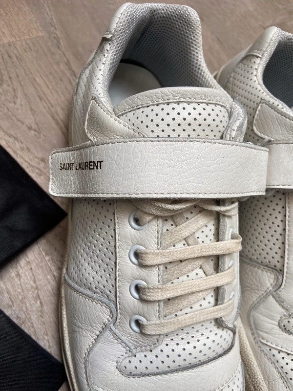 Yves saint laurent sneakers 2025 uomo