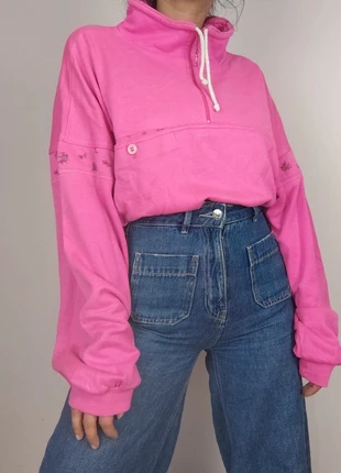 Pull rose vintage 80s 90s taille M, marque: Vintage, état: Très bon état, taille: M / 38 / 10, 15,00 €, 16,45 € Protection acheteurs (Pro) incluse