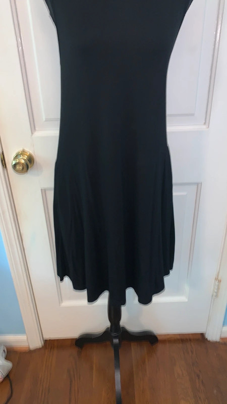 Basic Little Black Dress Tank Style 5