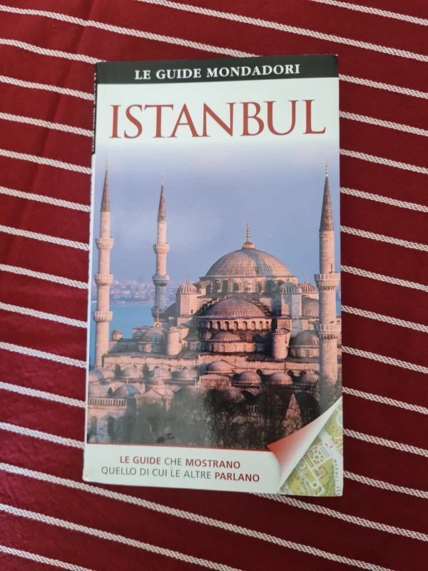 Le Guide Mondadori Istanbul