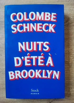 Livre Colombe Schneck - Nuits d'été à Brooklyn, condition: Very good, €12.00, €13.30 includes Buyer Protection
