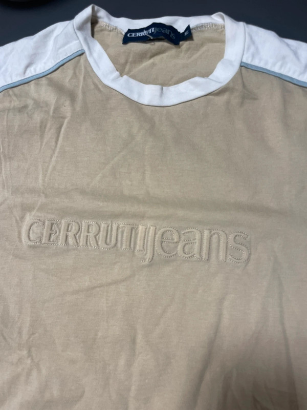 T-shirt Cerrutti Jeans 1