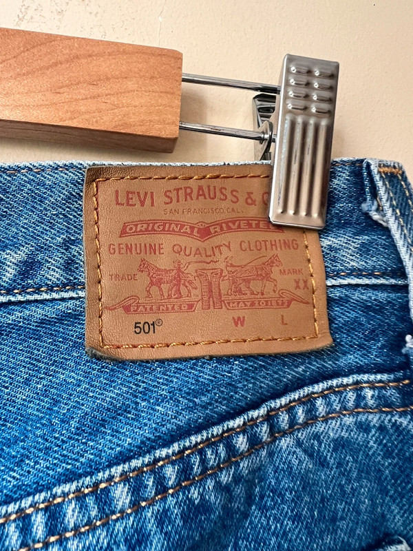 Jeans Levis 501 5