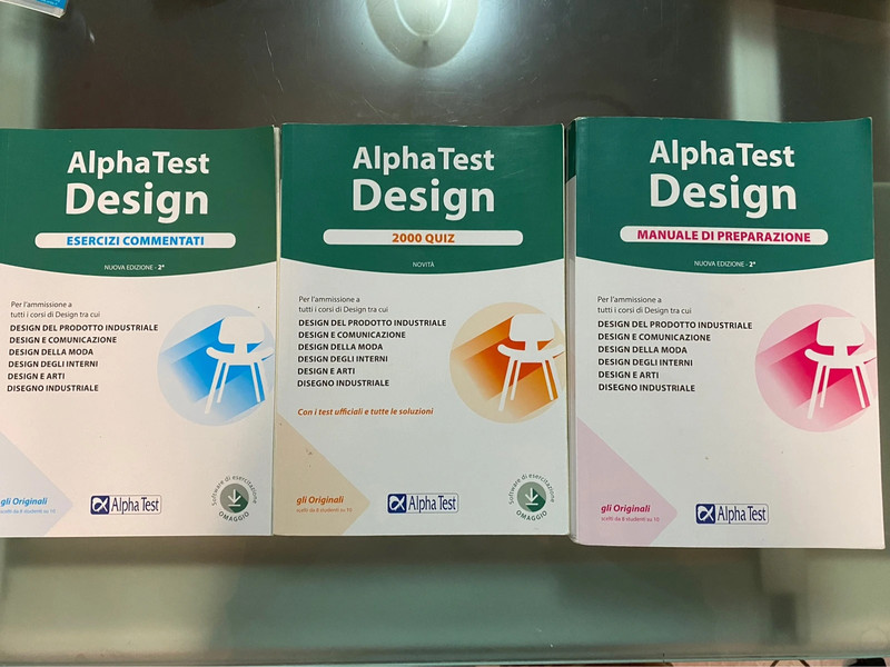 Alpha Test Design