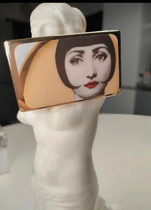 Bracciale rigido maxi dorato, état: Neuf sans étiquette, 20,00 €, 21,70 € Protection acheteurs incluse