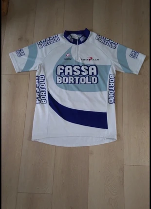 Maillot cycliste Fassa Bortolo taille 6, brand: Nalini, condition: Good, size: XL, €25.00, €26.95 includes Buyer Protection