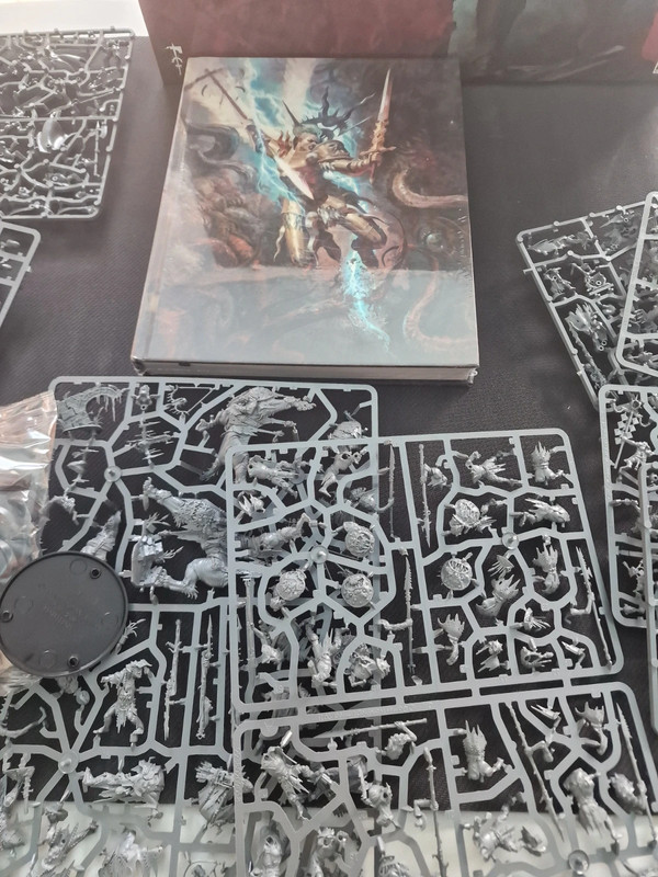 Dominion Age of sigmar 3